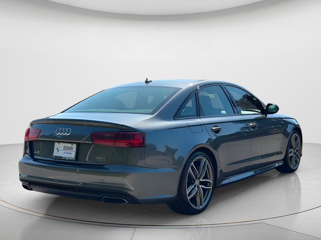 Used 2017 Gray Audi 3.0T Competition Prestige image 5