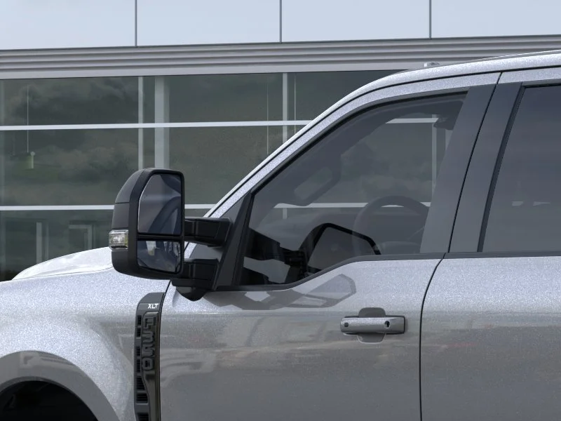 New 2026 Carbonized Gray Metallic Ford XLT image 43