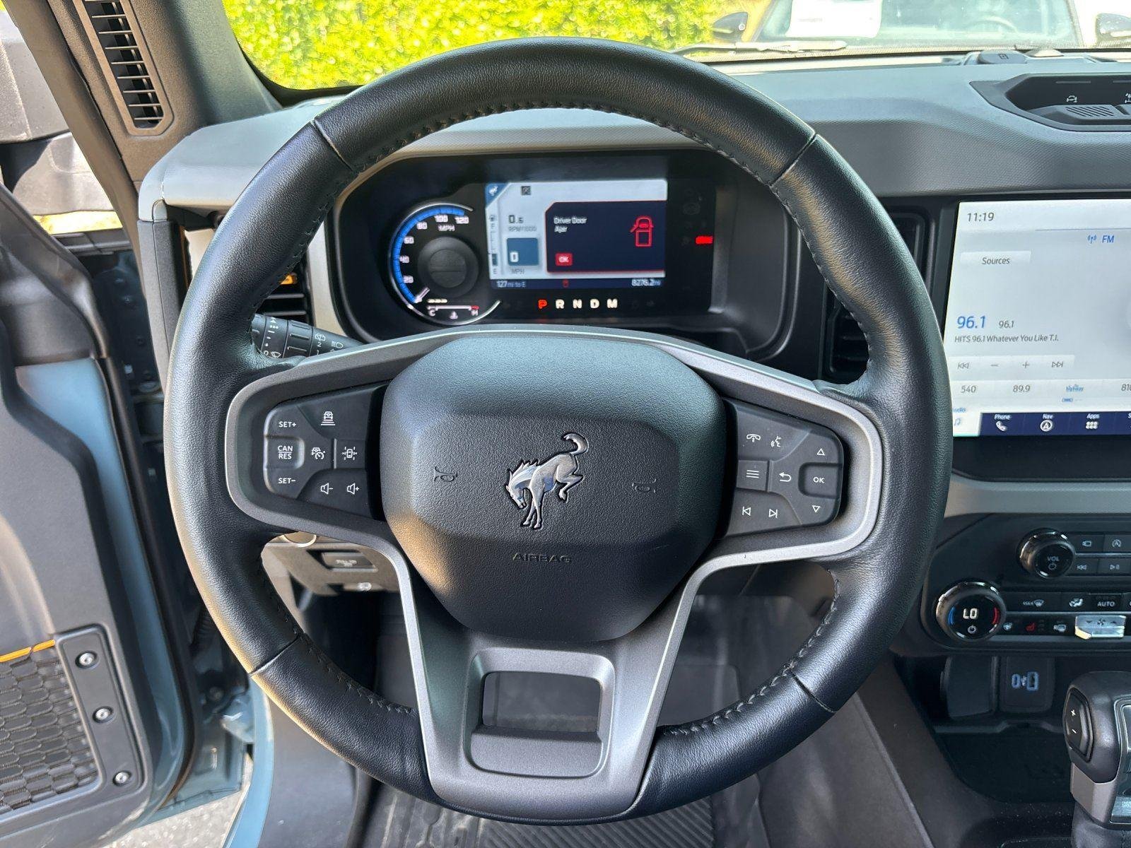 Used 2023 Area 51 Ford Badlands Advanced image 18