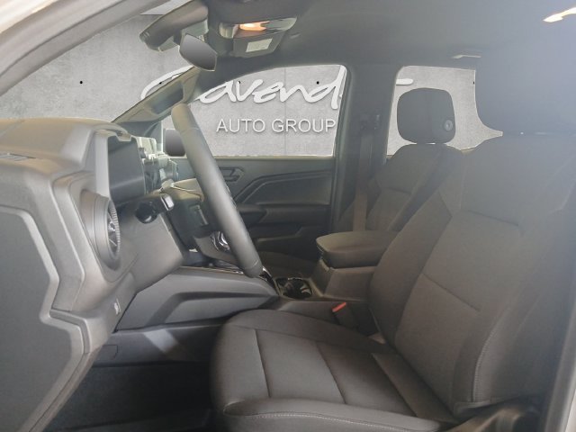 Used 2026 Sterling Gray Metallic Chevrolet Work Truck image 20