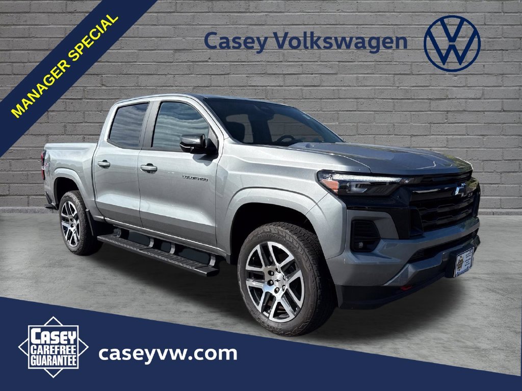 2024 Chevrolet Colorado