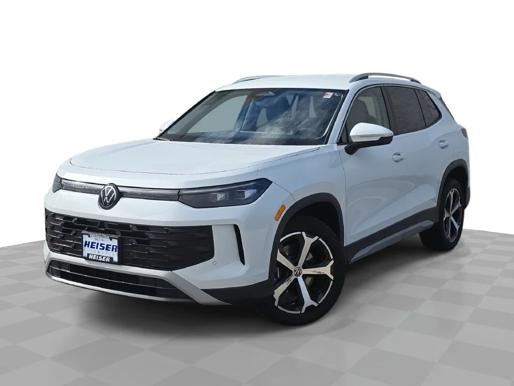 2025 Volkswagen Tiguan SE
