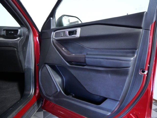 Certified Used 2020 Red Ford XLT image 9