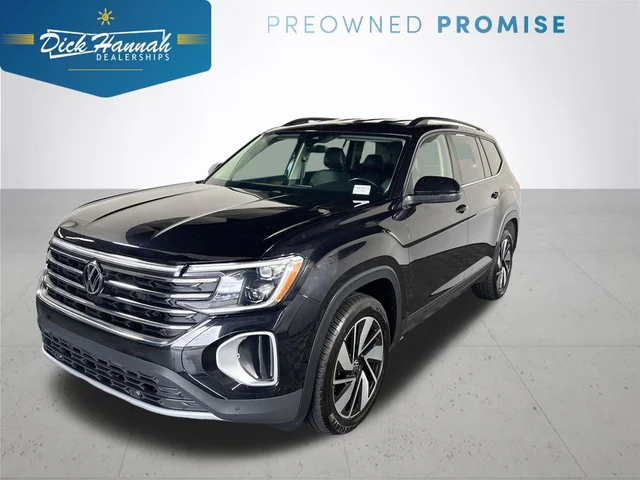 2024 Volkswagen Atlas 2.0T SE w/Technology