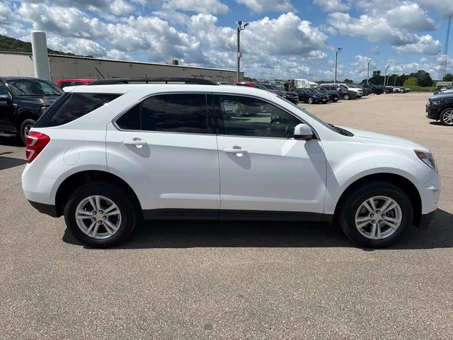 Used 2016 Summit White Chevrolet LT image 8