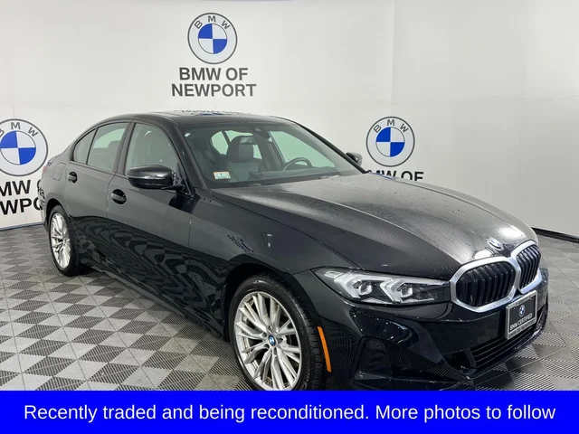 2023 BMW 3 Series 330i xDrive
