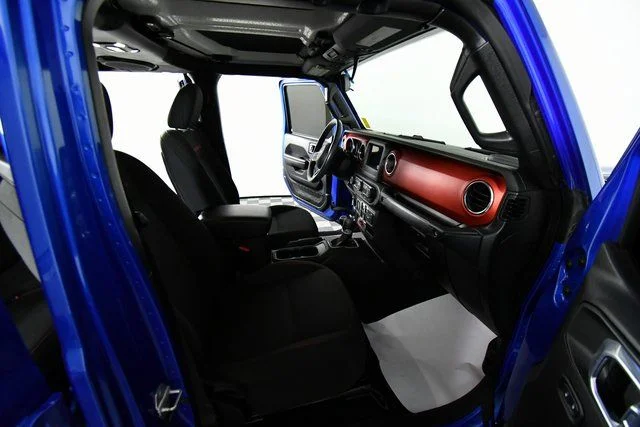 2021 Jeep Gladiator Rubicon - Photo 22