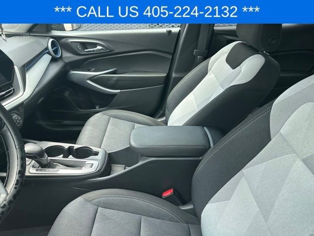 Used 2025 Mosaic Black Metallic Chevrolet LS image 10