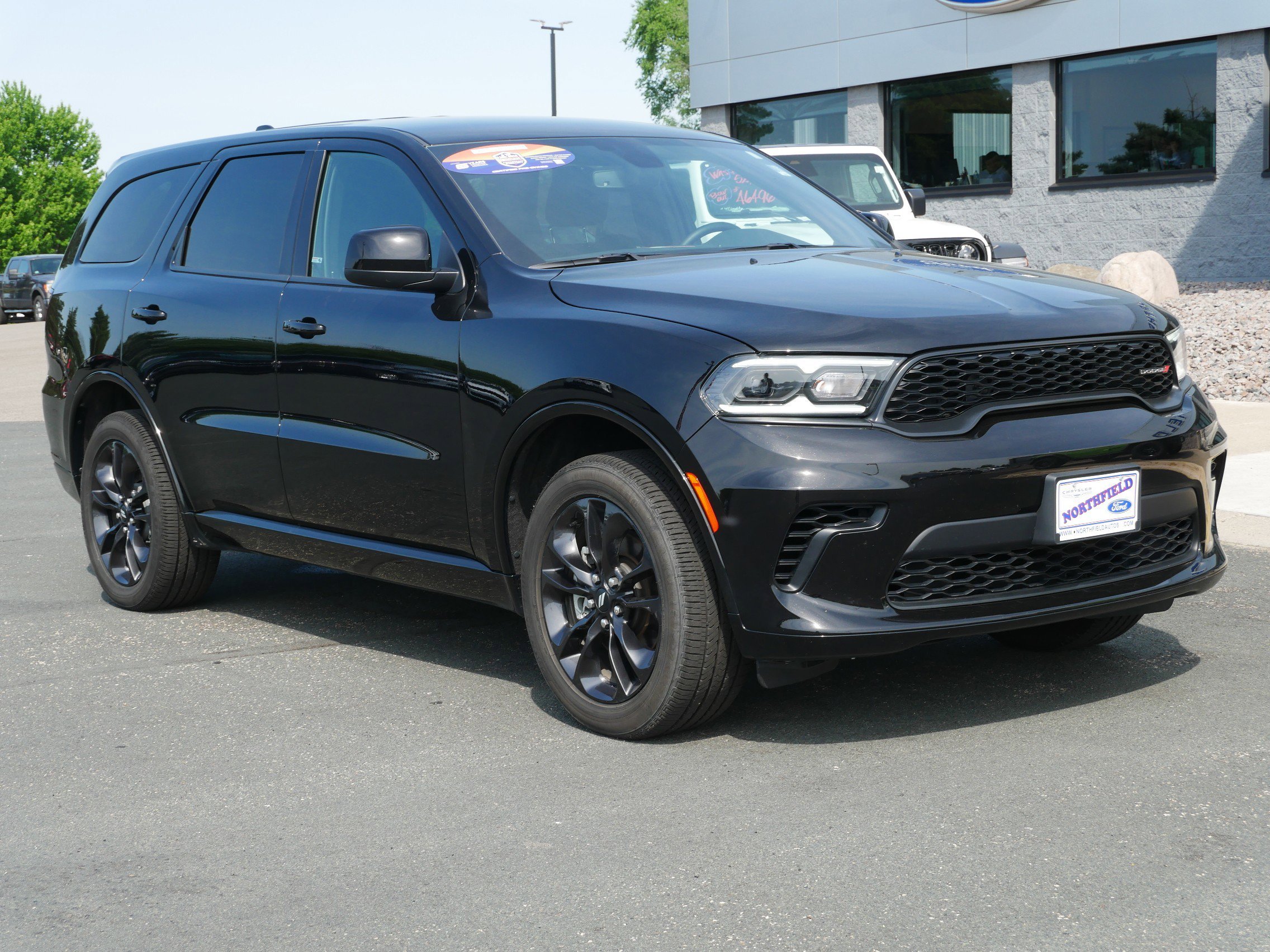 Certified 2026 Dodge Durango GT with VIN 1C4RDJDG6TC204653 for sale in Northfield, Minnesota