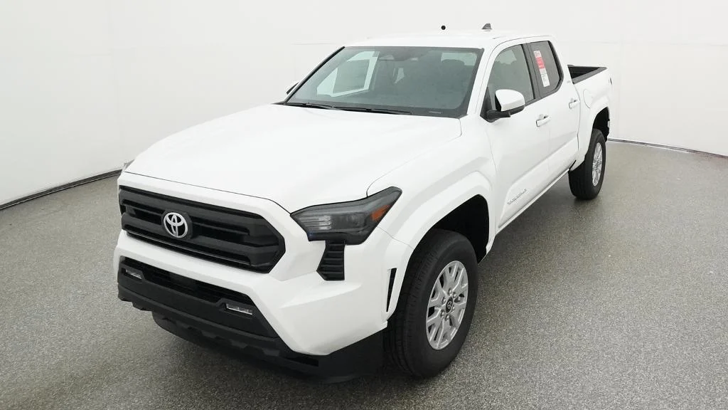 New 2026 Ice Cap Toyota SR5 image 20