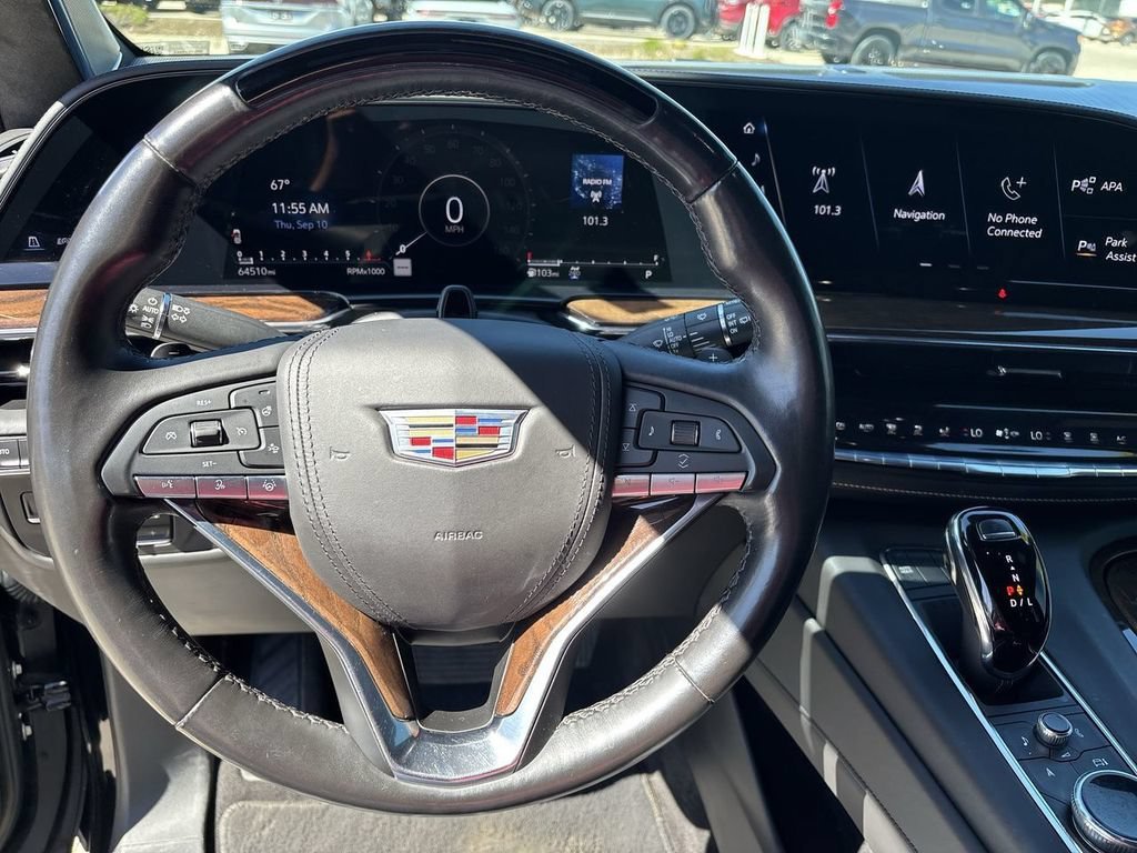 2021 Cadillac Escalade Sport Platinum - Photo 17