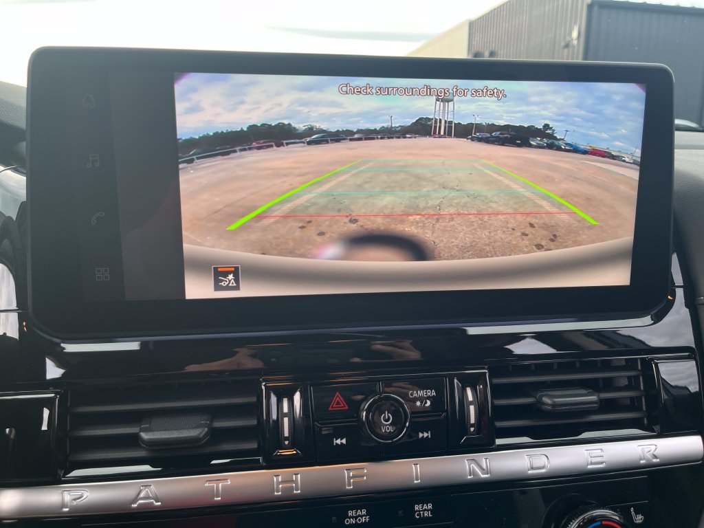 2026 Nissan Pathfinder SV - Photo 21
