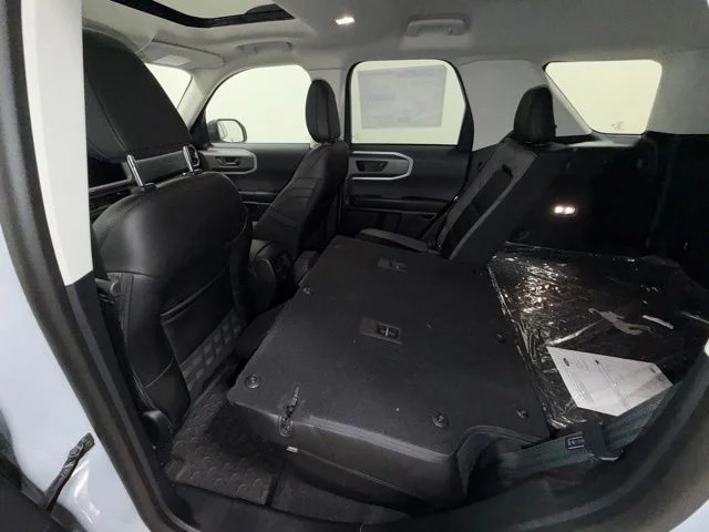 New 2026 Space White Metallic Ford Big Bend® image 32