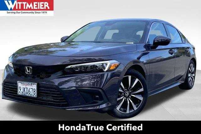 2024 Honda Civic Hatchback