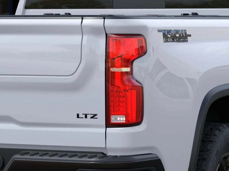New 2026 Summit White Chevrolet LTZ image 13