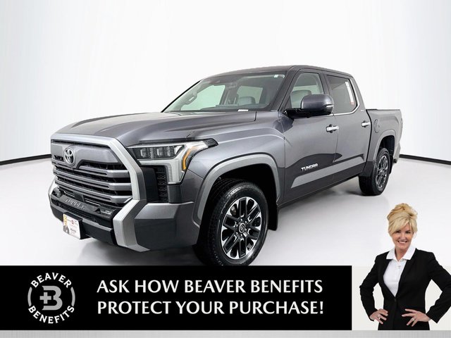 2024 Toyota Tundra Limited