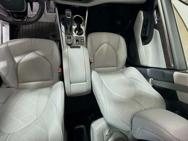 Certified Used 2025 CELESTIAL SILVER Toyota  image 22