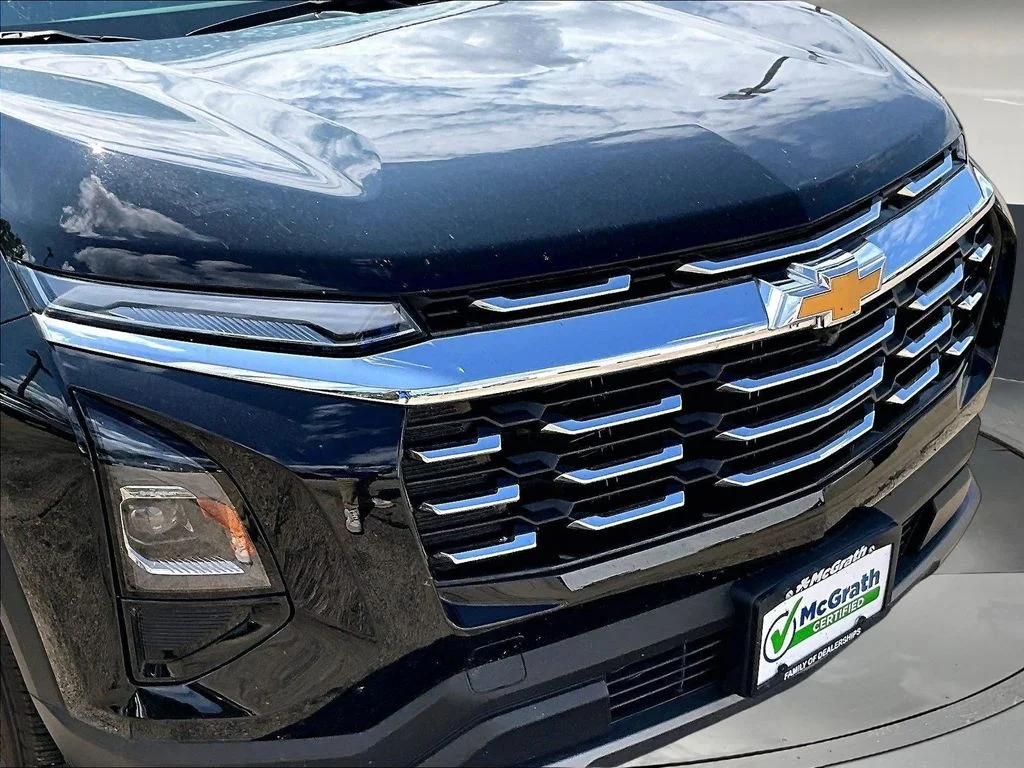 Certified Used 2025 Black Chevrolet LT image 33