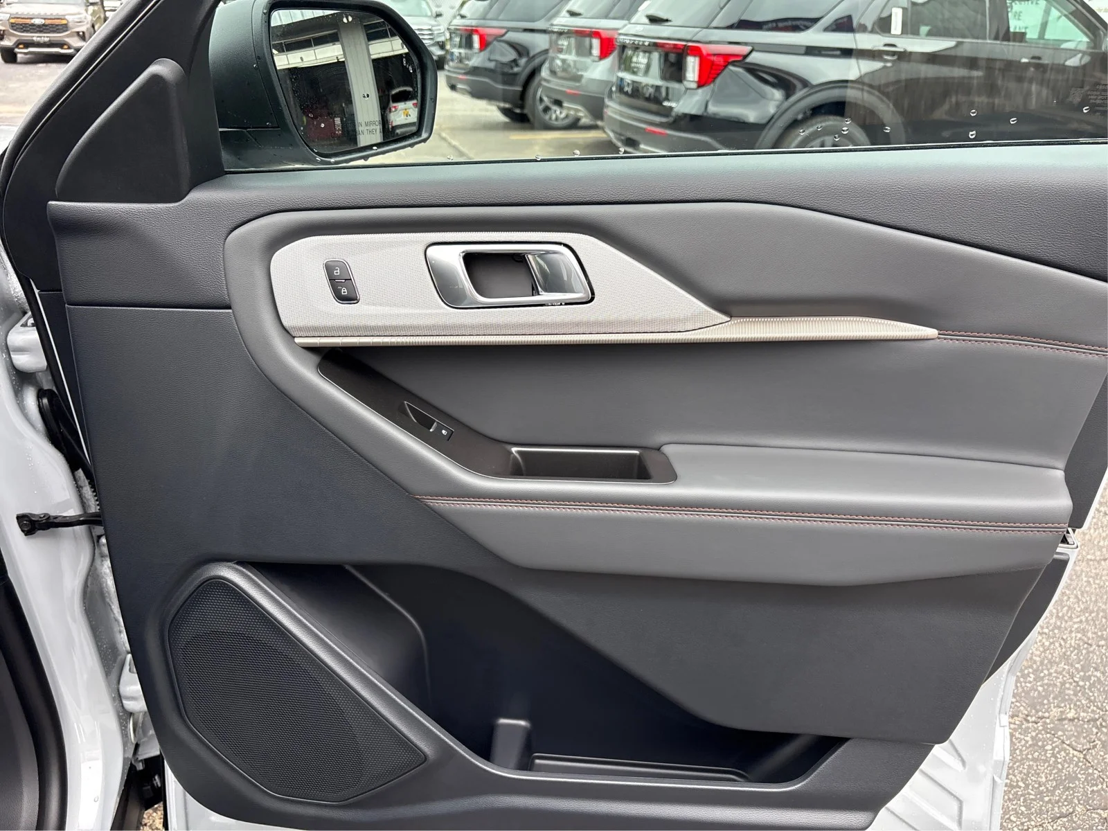 New 2026 Space White Metallic Ford Active image 19
