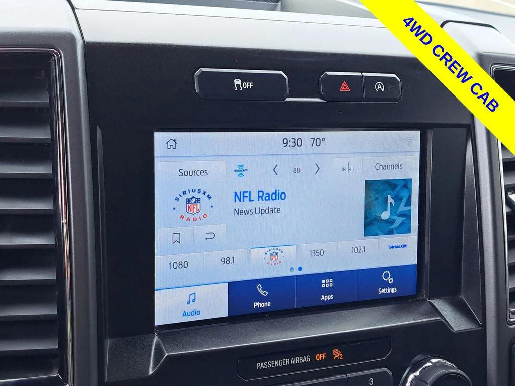 Used 2019 Silver Ford XLT image 10