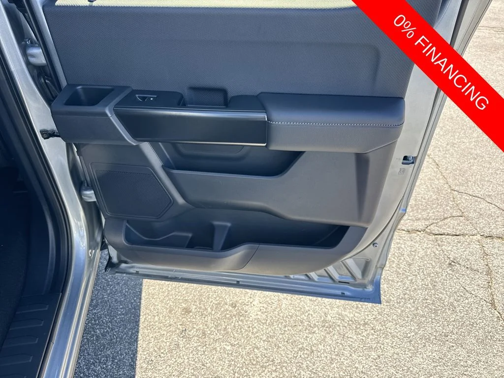New 2026 Silver Ford STX image 16