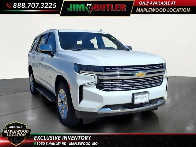 Used 2024 Summit White Chevrolet Premier image 5