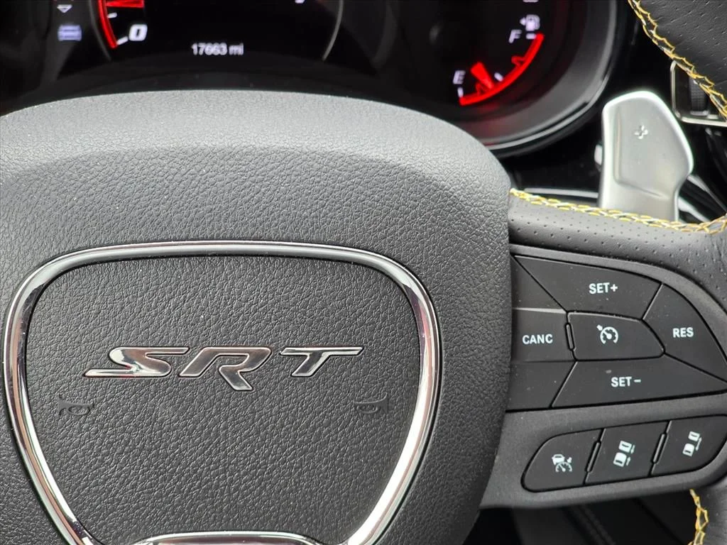 Used 2024 White Dodge SRT 392 image 18