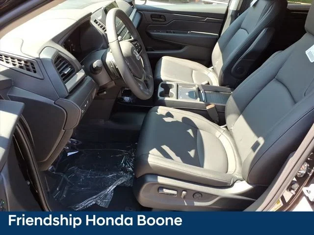Used 2026 Black Honda EX-L image 7