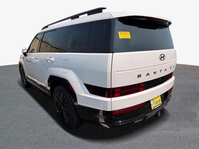 Used 2025 White Hyundai Calligraphy image 2
