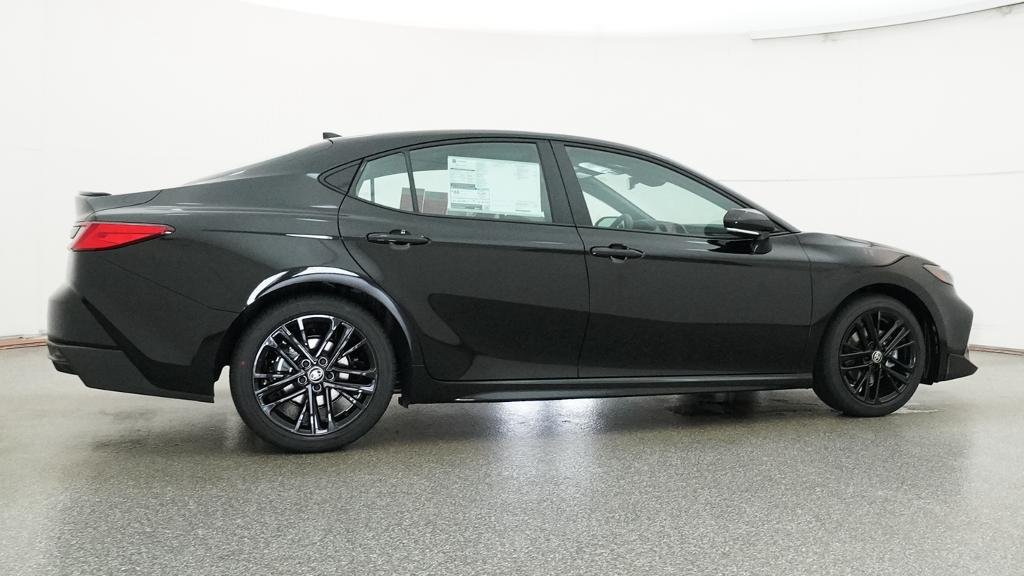 New 2026 Midnight Black Metallic Toyota SE image 26