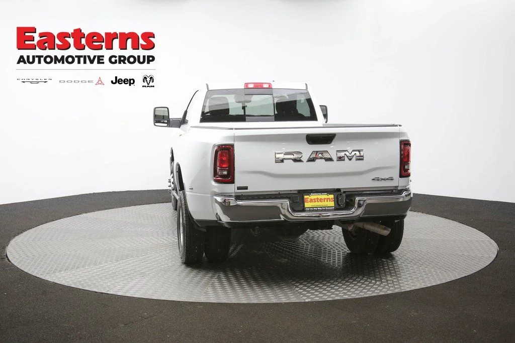 Used 2025 White Ram Tradesman image 37
