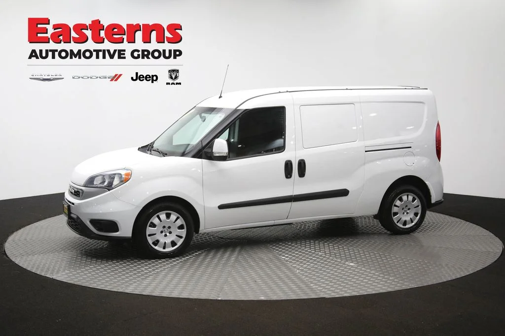 Used 2021 White Ram Tradesman SLT image 57
