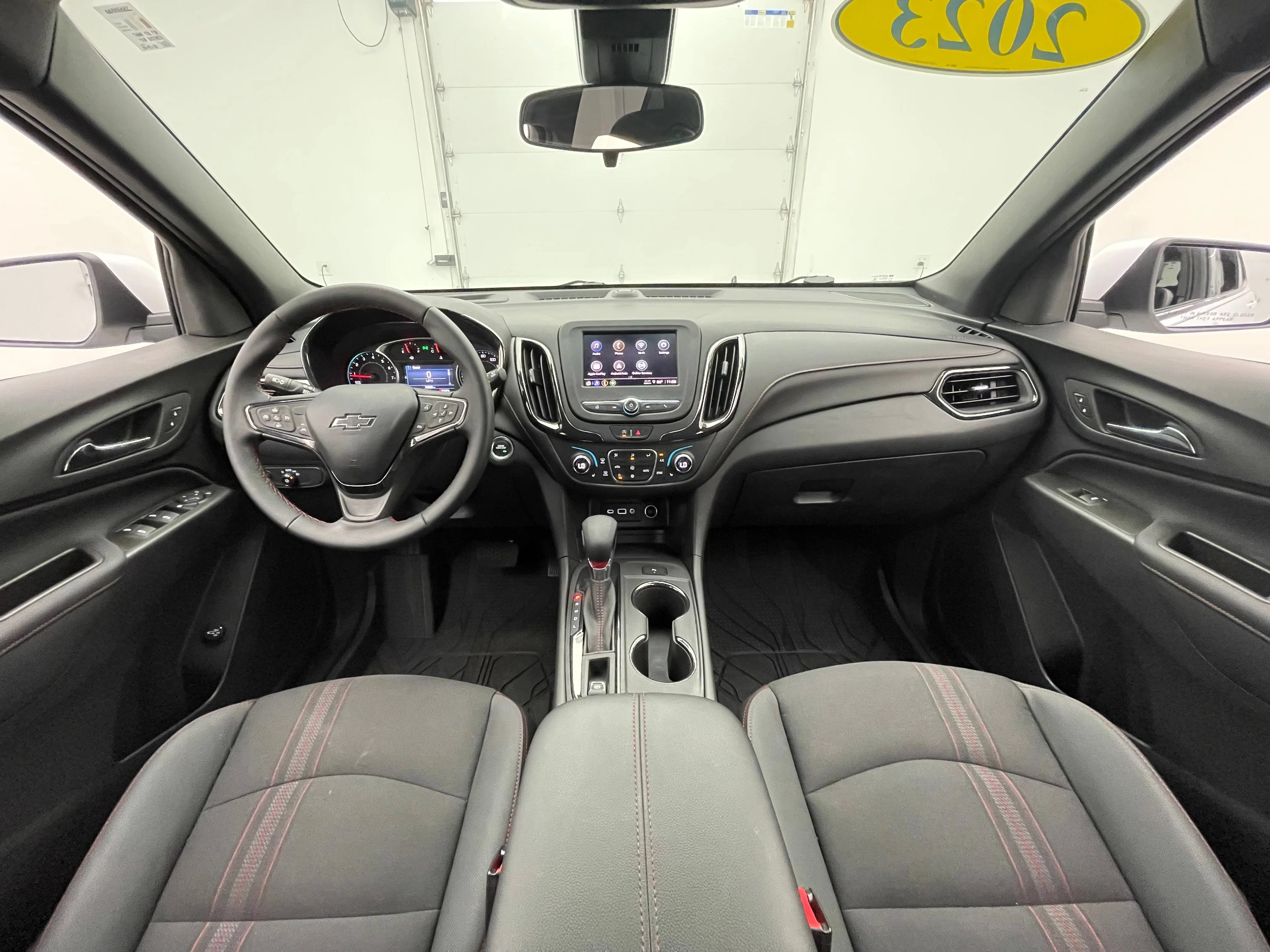 Used 2023 Summit White Chevrolet RS image 3