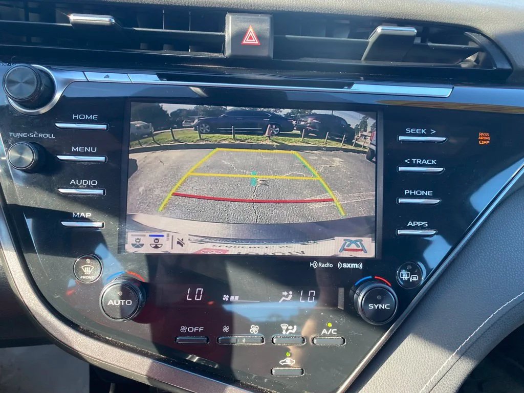 Used 2020 Gray Toyota XSE image 22