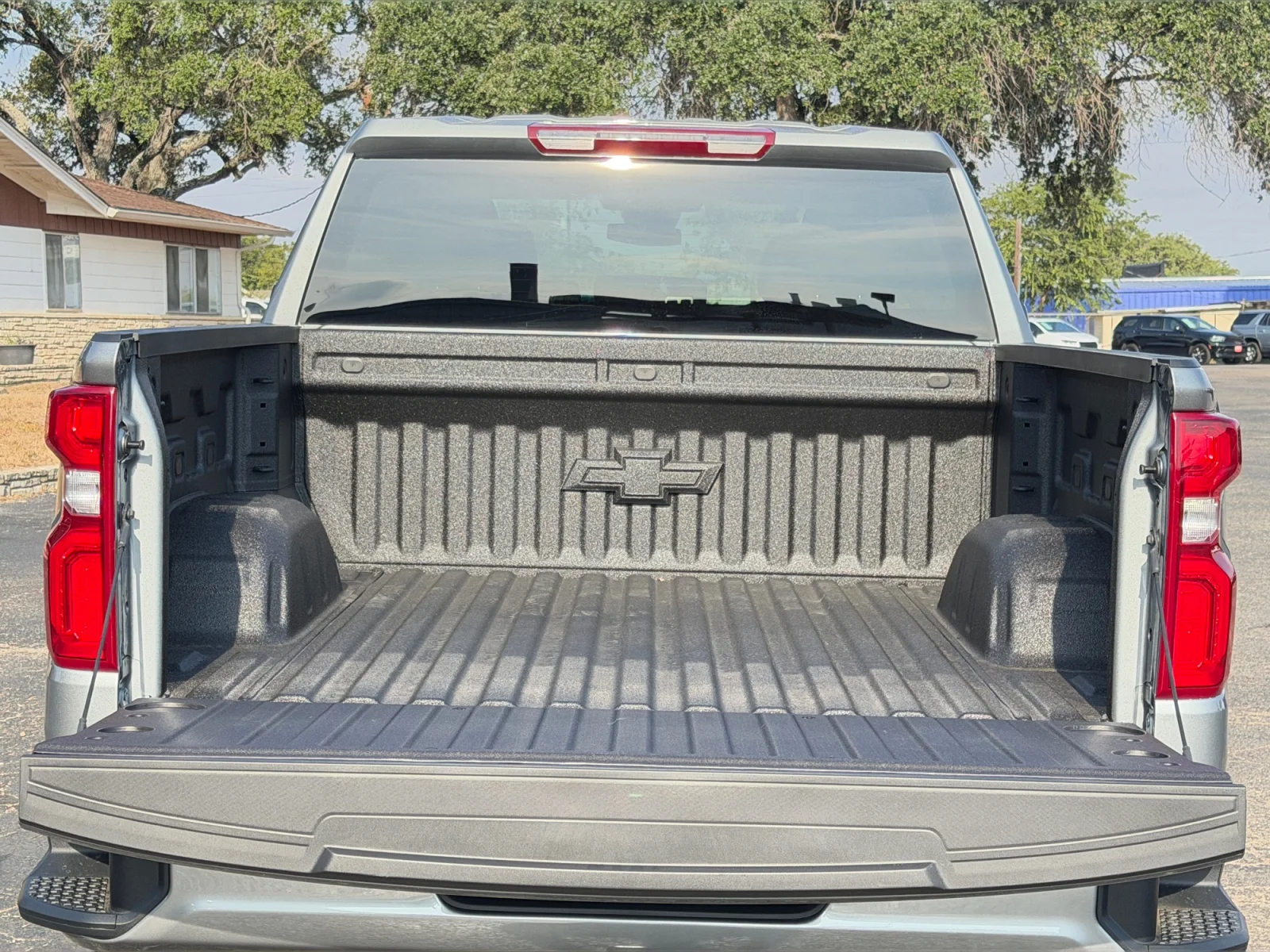 New 2026 Sterling Gray Metallic Chevrolet RST image 19