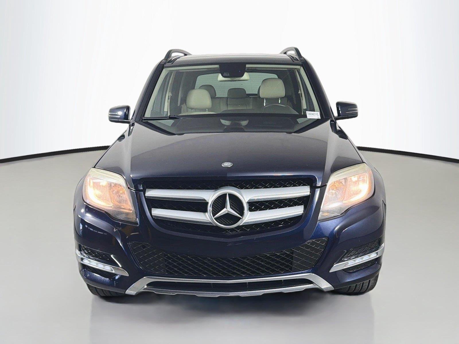 Used 2015 Mercedes-Benz GLK-Class GLK350 with VIN WDCGG5HBXFG427113 for sale in Fort Worth, TX