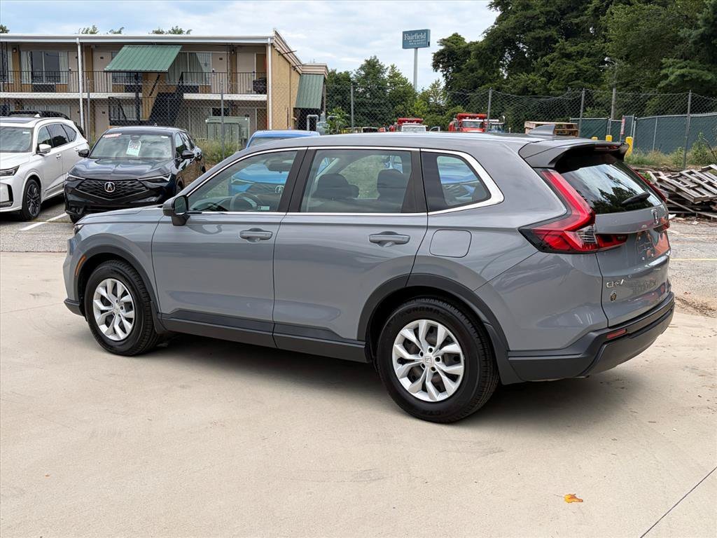 2024 Honda CR-V LX - Photo 28