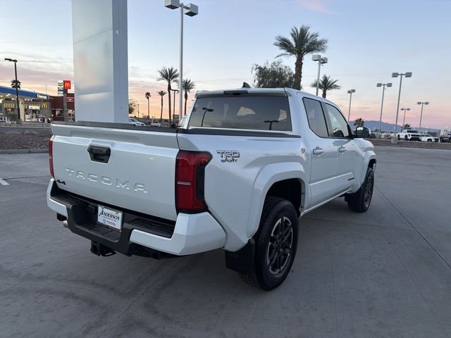 2026 Toyota Tacoma TRD Sport - Photo 5