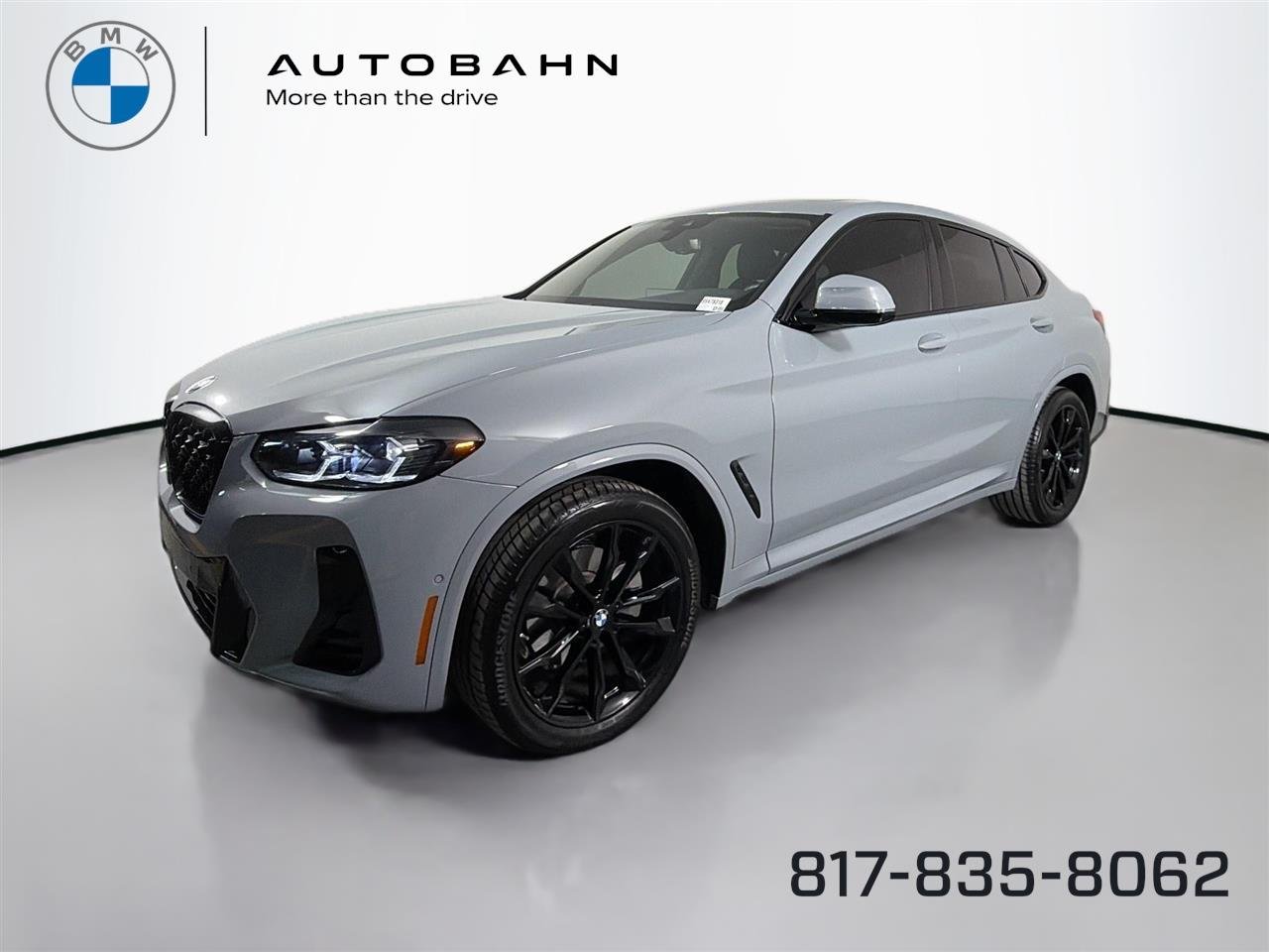 2025 BMW X4 xDrive30i's photo