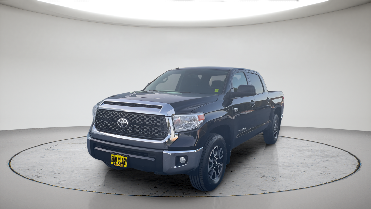 2017 Toyota Tundra