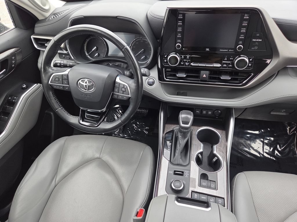 Certified Used 2020 Celestial Silver Metallic Toyota Limited image 37