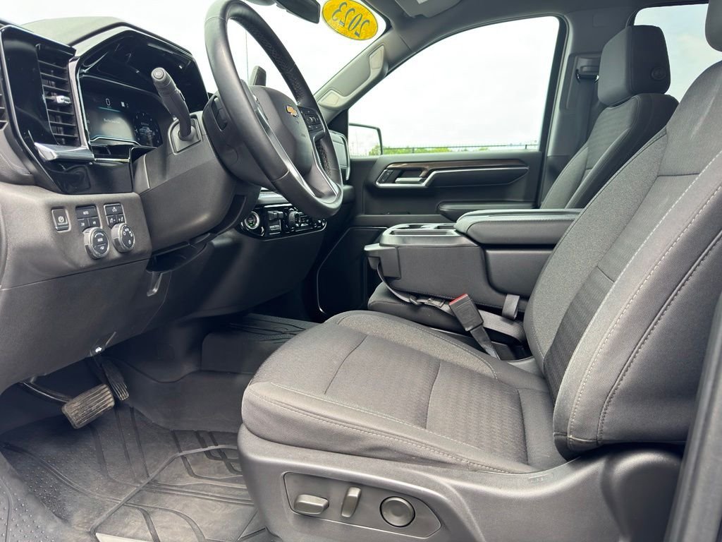 Used 2023 Dark Ash Metallic Chevrolet LT image 15