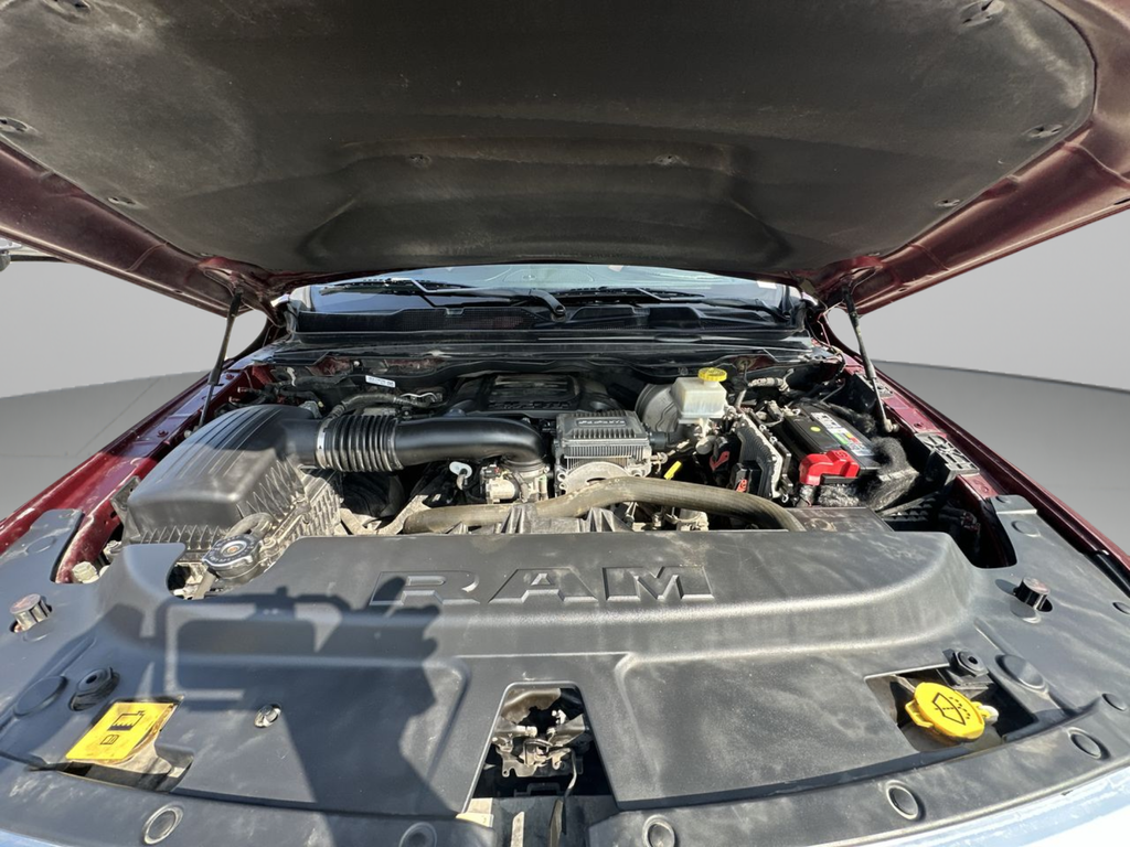 Used 2019 Red Ram Limited image 39
