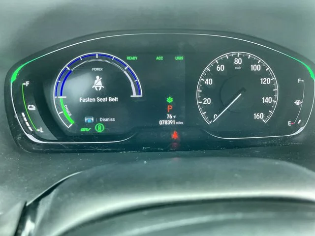 Certified Used 2021  Honda EX image 12
