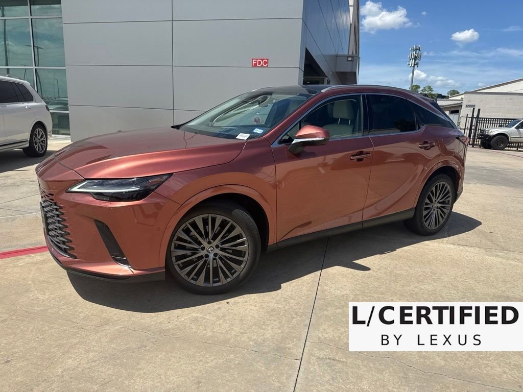 2023 Lexus RX