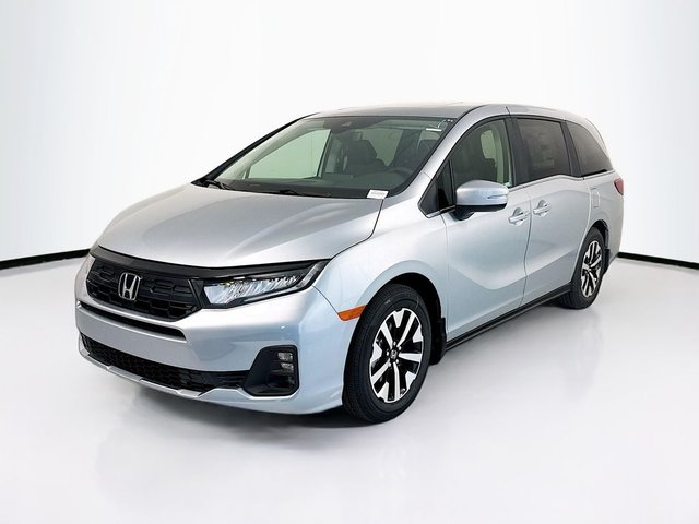 2026|Honda|Odyssey|EX-L|4D Passenger Van
