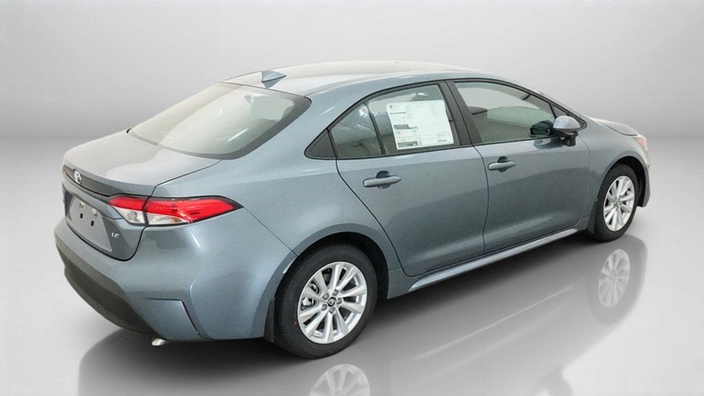 New 2027 Celestite Toyota LE image 9