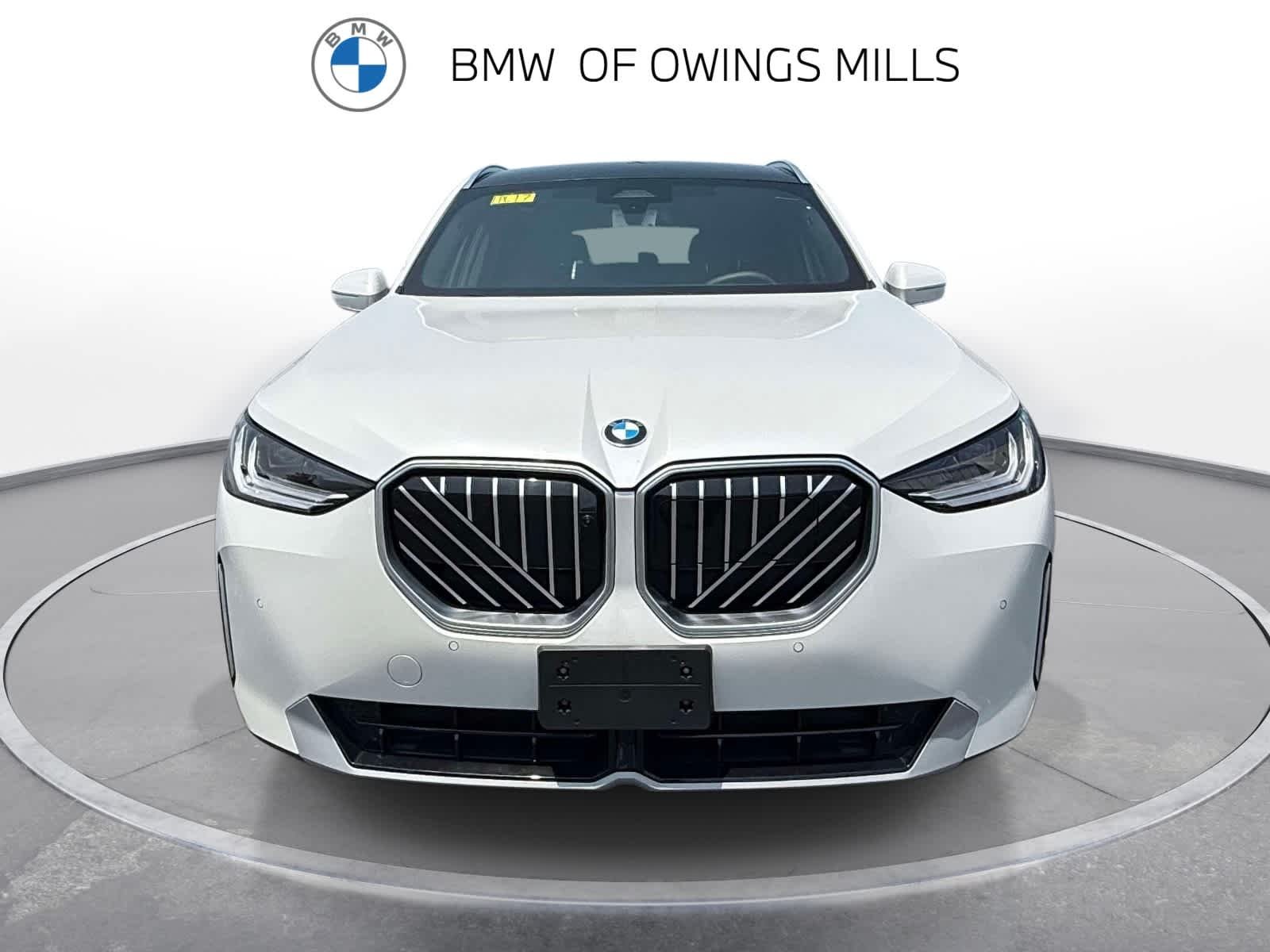 Certified Used 2026 Mineral White Metallic BMW 30 xDrive image 7