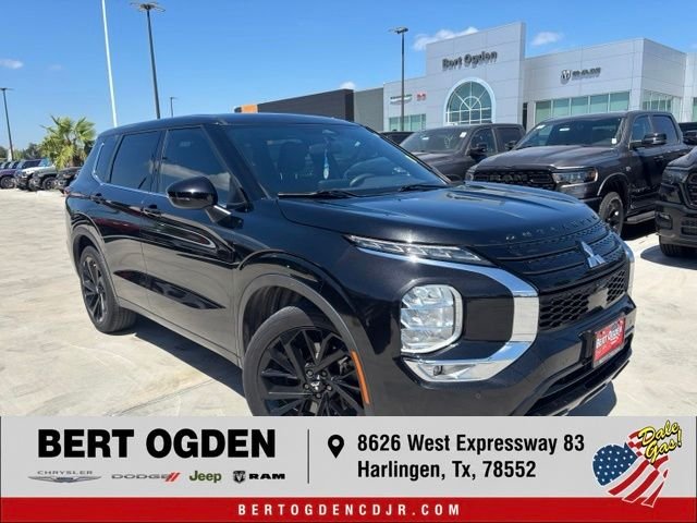 2022 Mitsubishi Outlander