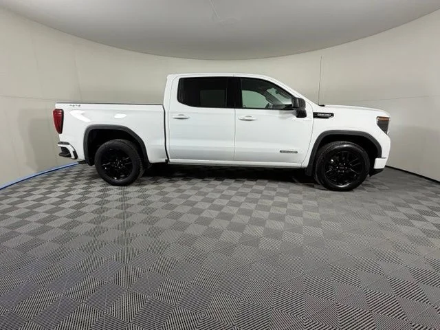 Certified Used 2024 White GMC Elevation image 8